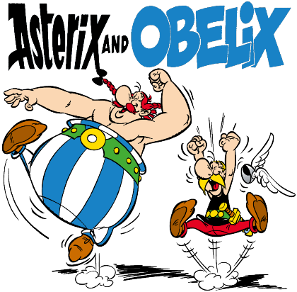 Nadruk asterix - Przód