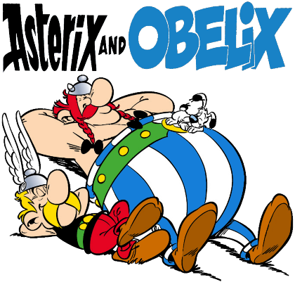 Nadruk asterix - Przód