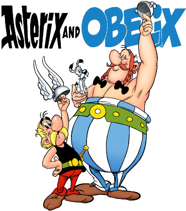 Nadruk asterix - Przód