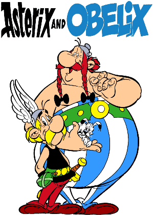 Nadruk asterix - Przód