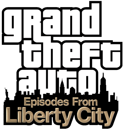 Nadruk Grand Theft Auto - Przód