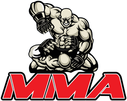 Nadruk MMA - Przód