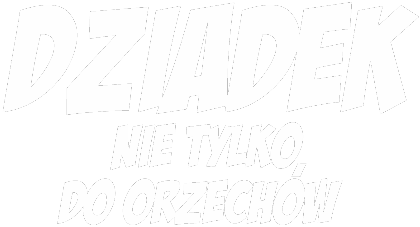 Nadruk dziadek nie tylko do orzechów - Przód