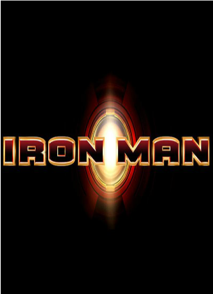 Nadruk Ironman - Przód