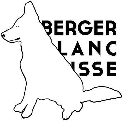 Nadruk Berger Blanc Suisse - Przód