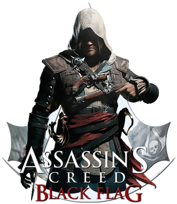 Nadruk Assassin's Creed - Przód