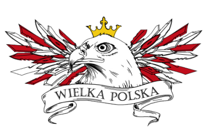 Nadruk Żołnierze Wyklęci męska biała - Tył