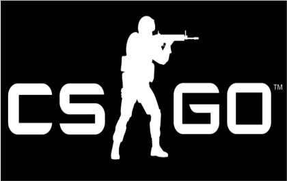 Nadruk CS GO - Przód