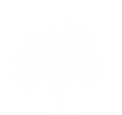 Nadruk Tree1 - Przód