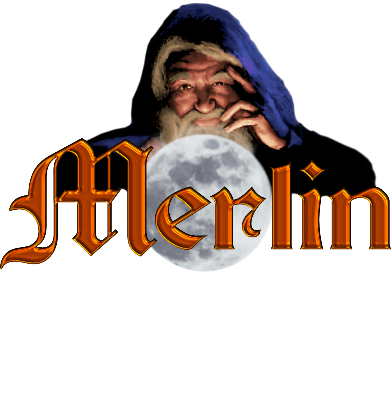 Nadruk Merlin nr.1