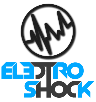 Nadruk ElectroShock v.1 - Przód