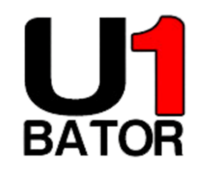 Nadruk U1 BATOR - Przód