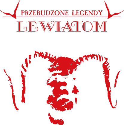 Nadruk Lewiatom 3 - Przód