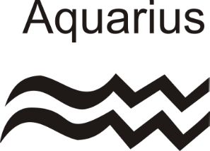 Nadruk Aquarius