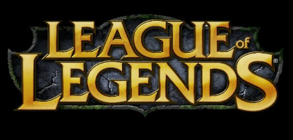 Nadruk Leauge of legends (0334326543) - Przód