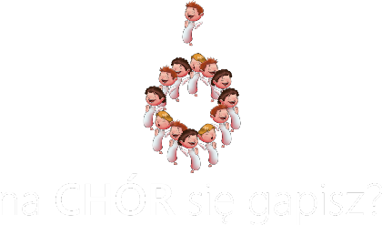 Nadruk Na Chór się gapisz? v2 (black edition) - Przód