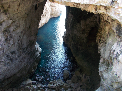 Nadruk Gaeta - Przód