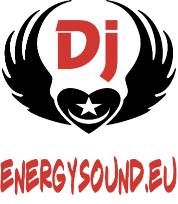 Nadruk męska EnergySound - Przód