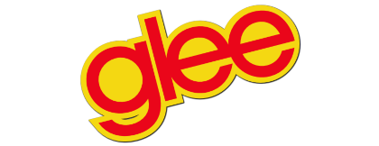 Nadruk Glee III - Przód