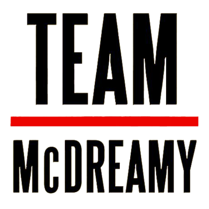 Nadruk Team McDreamy