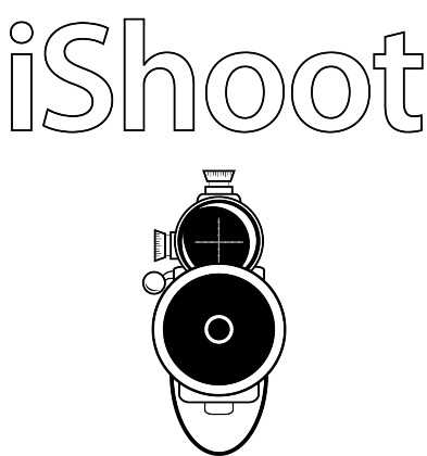 Nadruk iShoot - Przód