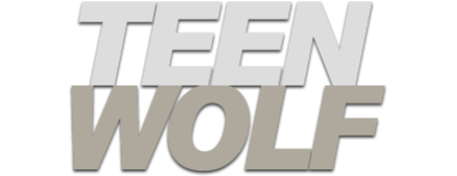 Nadruk Teen Wolf III - Przód