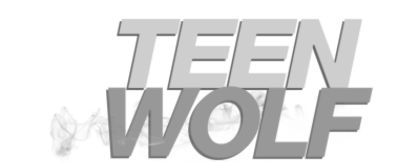 Nadruk Teen Wolf IV - Przód
