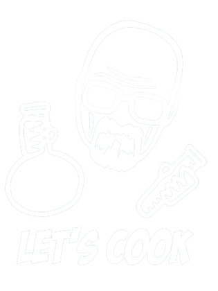 Nadruk Let's Cook