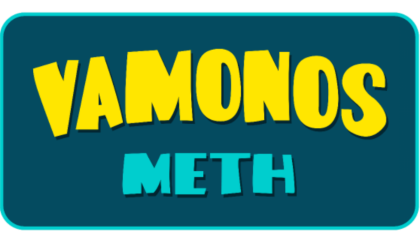 Nadruk Vamonos Meth - Przód