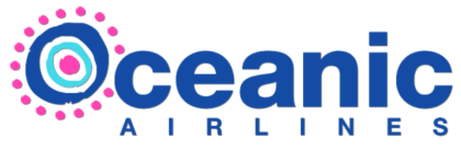 Nadruk Oceanic Airlines II
