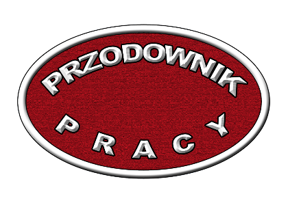 Nadruk Przodownik Pracy - Przód