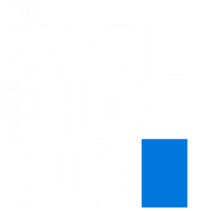 Nadruk The Angels Have The Phone Box - Przód