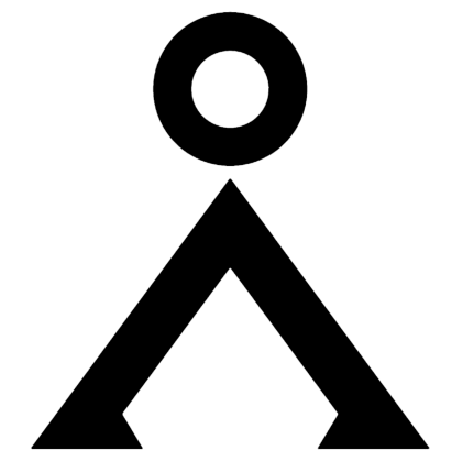 Nadruk Point of Origin - Przód