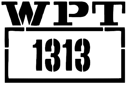 Nadruk WPT 1313 -  dla fanów serialu Zmiennicy - Przód