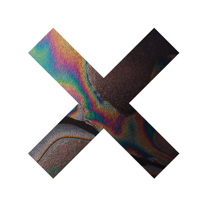 Nadruk The xx - Przód