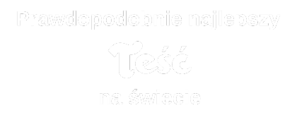 Nadruk Prawdopodobnie najlepszy teść na świecie - Przód