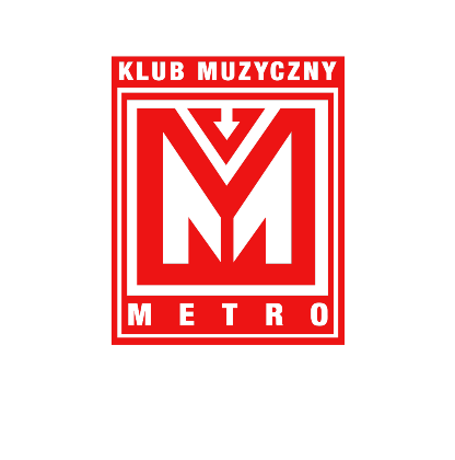 Nadruk Metro Red - Przód